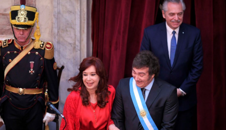 Javier Milei volvió a cargar contra Cristina Kirchner: “Sigue abrazada a un modelo que destruyó a la Argentina”